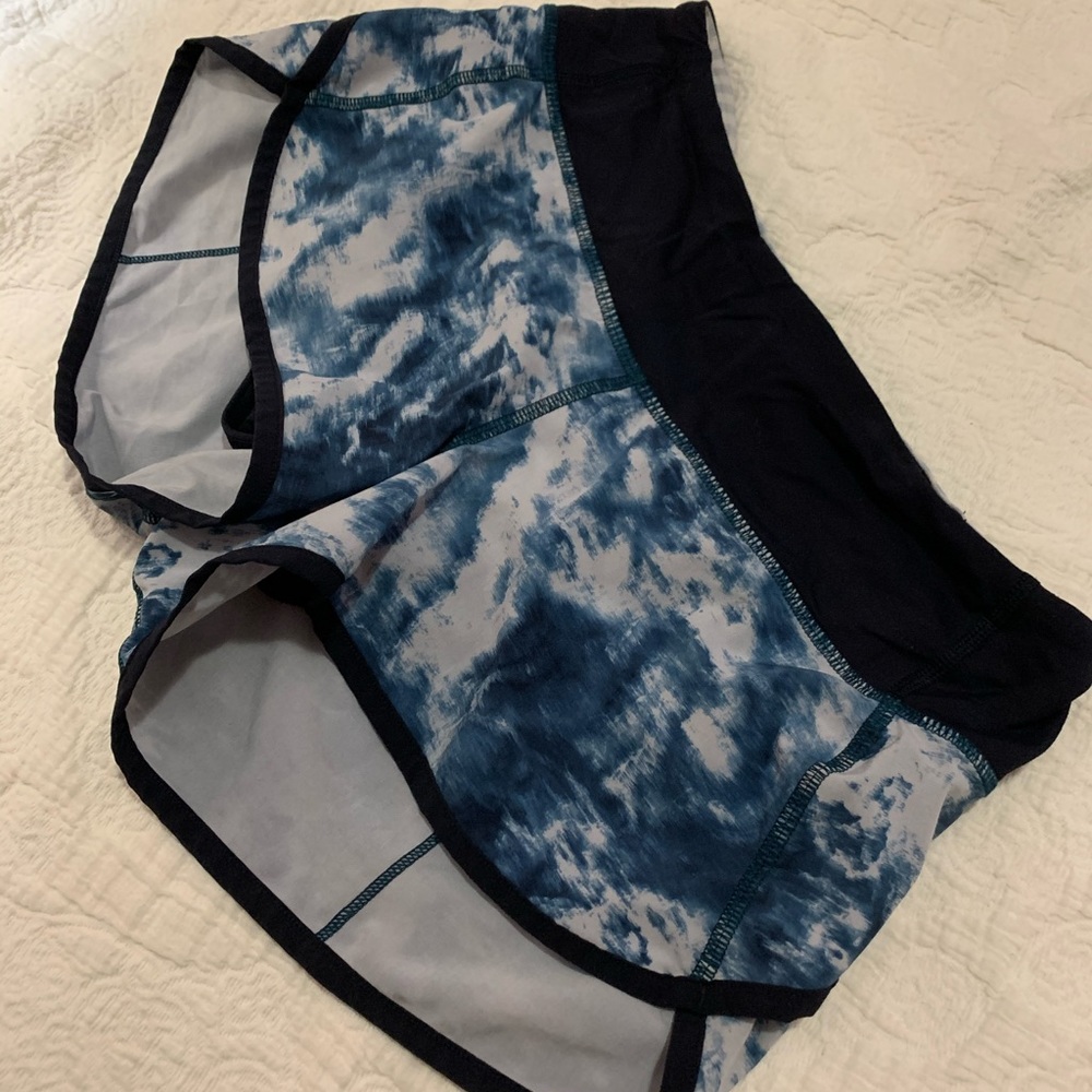 Lulu Lemon Running Shorts